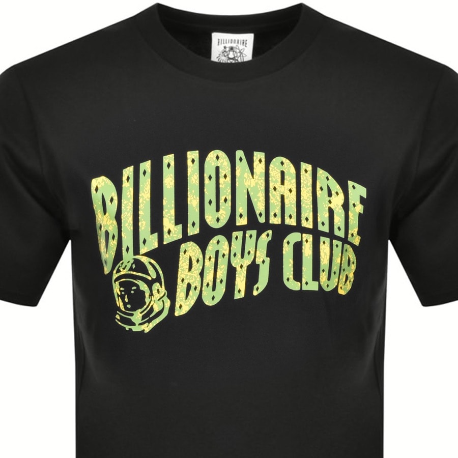Alternative Image for ProductBillionaire Boys Club Arch Logo T Shirt Black2